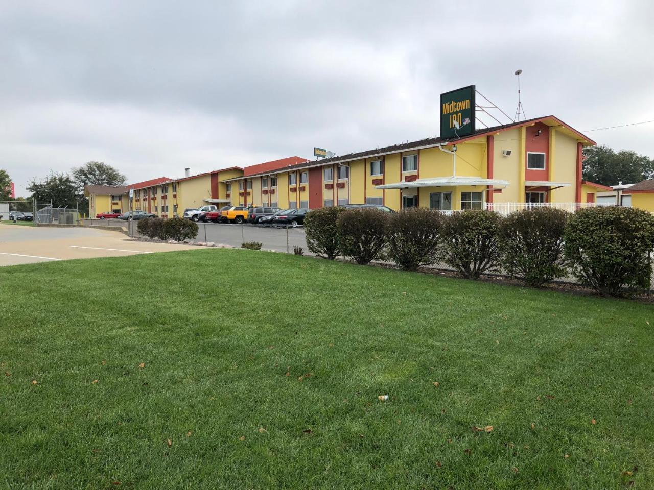 Midtown Inn Springfield Extérieur photo
